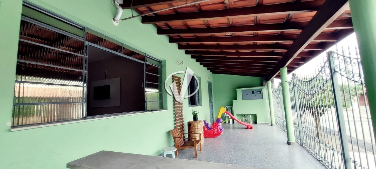 Casa à venda no Jardim Santa Luzia: 