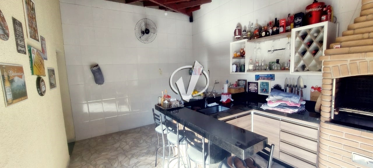 Casa à venda no Conjunto Habitacional Terra dos Ipês I (Sul): 