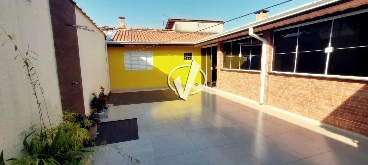 Casa à venda no Conjunto Habitacional Terra dos Ipês I (Sul): 