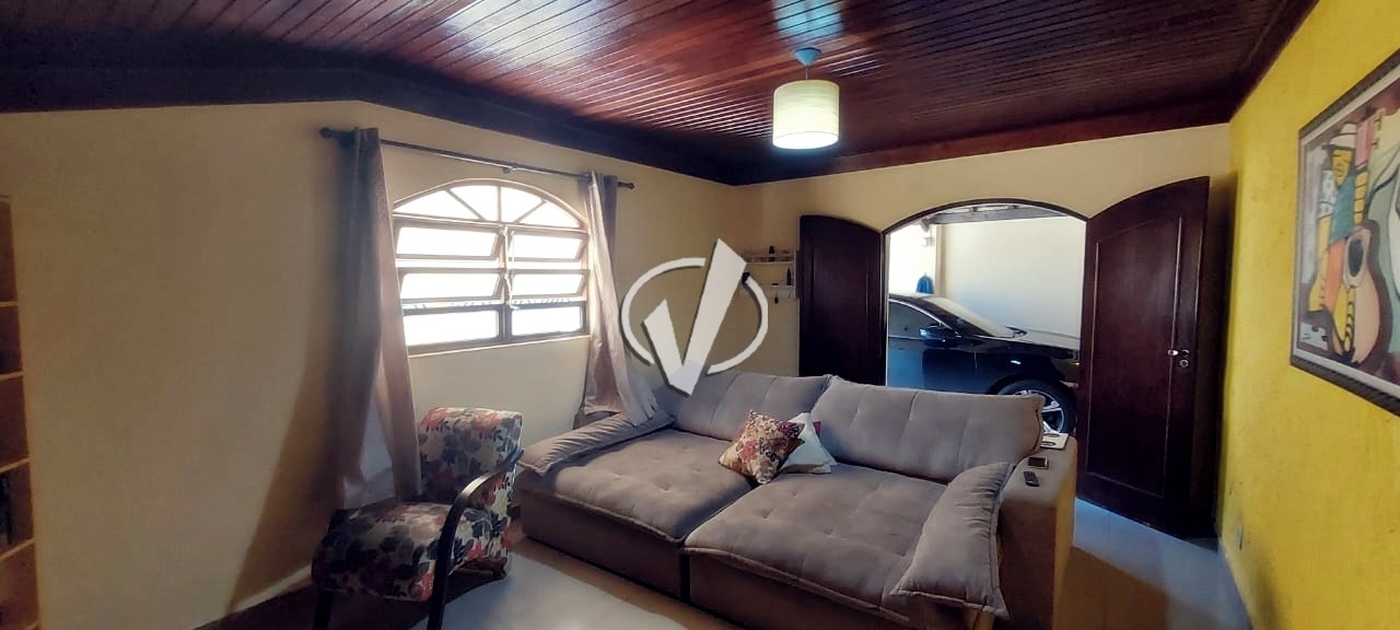 Casa à venda no Conjunto Habitacional Terra dos Ipês I (Sul): 