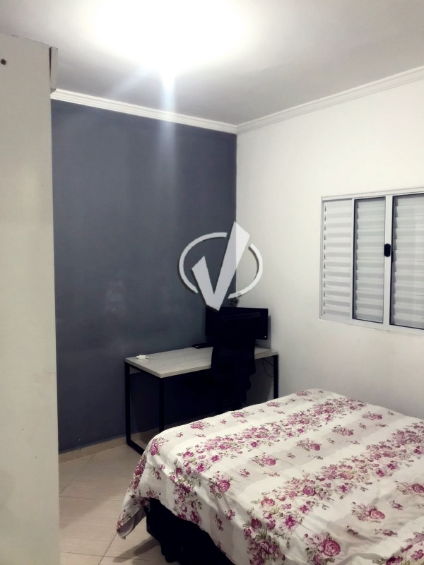 Casa à venda no Residencial e Comercial Laerte Asumpção: 