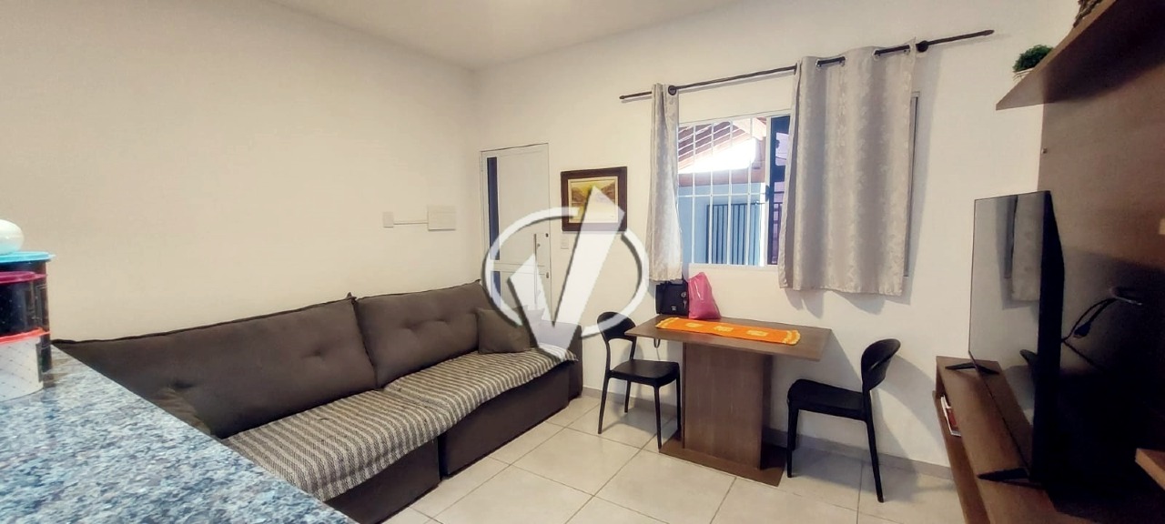 Casa à venda no Conjunto Habitacional Terra dos Ipês I (Sul): 