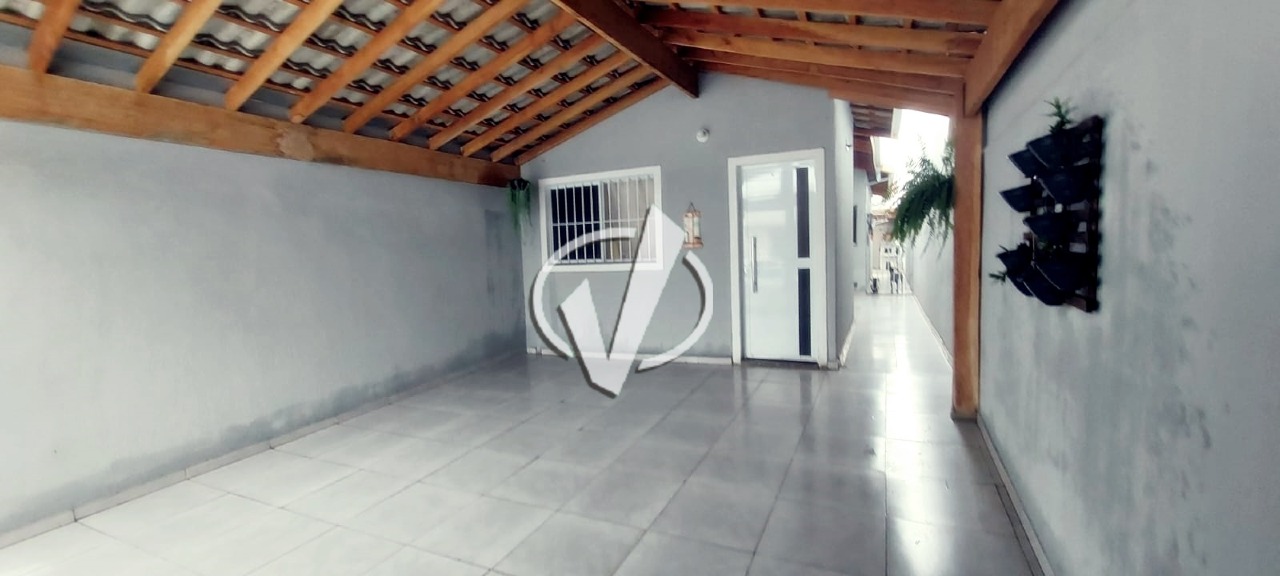 Casa à venda no Conjunto Habitacional Terra dos Ipês I (Sul): 