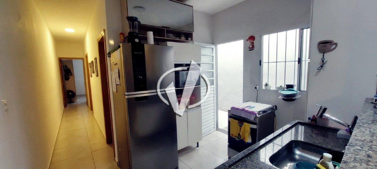 Casa à venda no Conjunto Habitacional Terra dos Ipês I (Sul): 