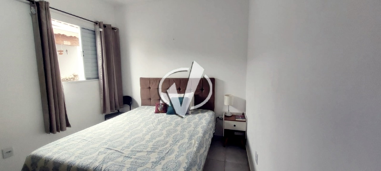 Casa à venda no Conjunto Habitacional Terra dos Ipês I (Sul): 