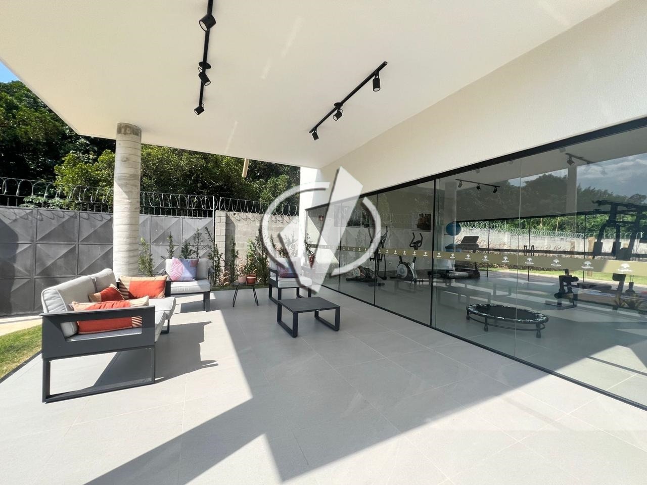 Lote em condomínio à venda no Loteamento Industrial Água Preta: 