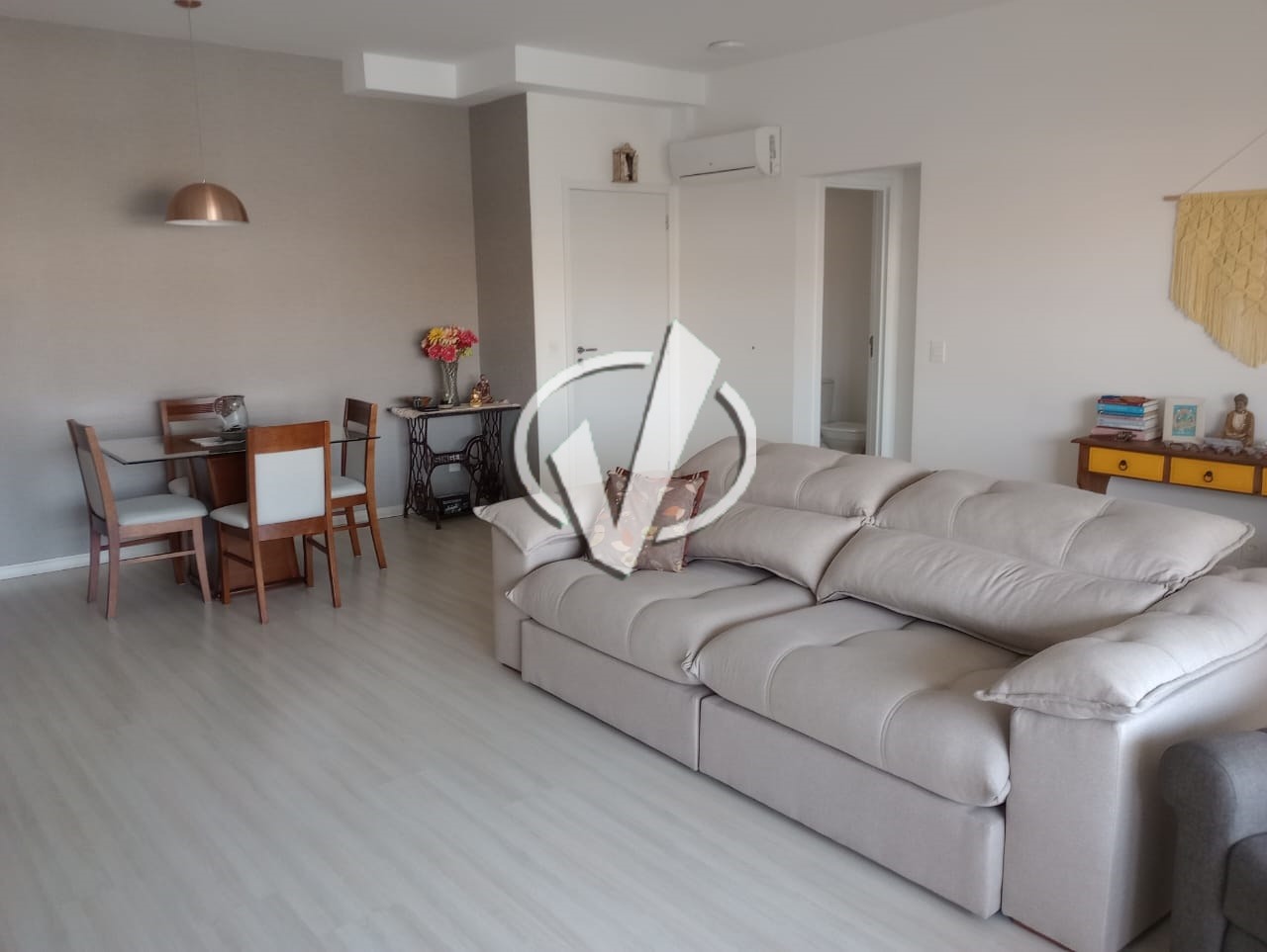 Apartamento à venda no Jardim Boa Vista: 
