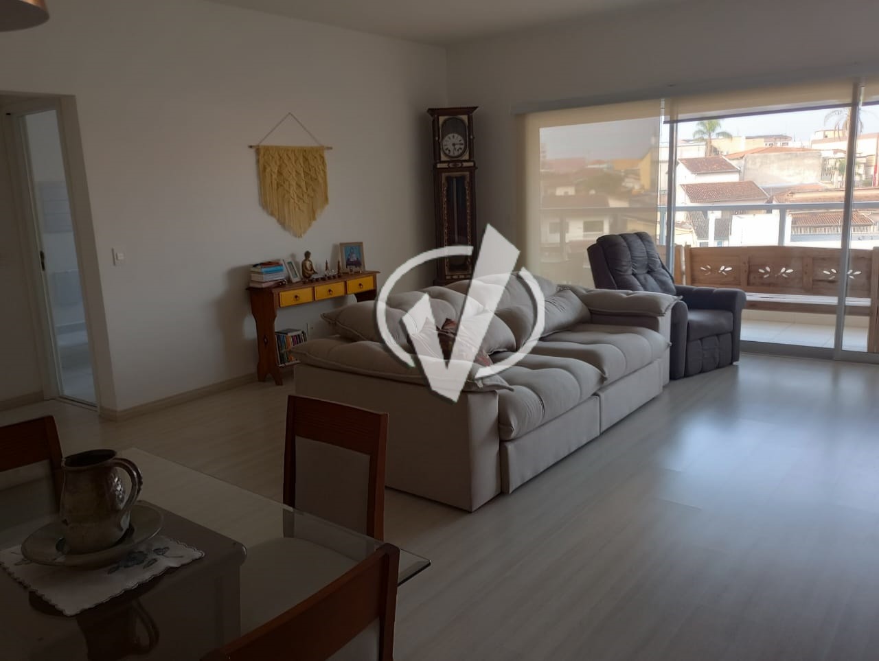 Apartamento à venda no Jardim Boa Vista: 