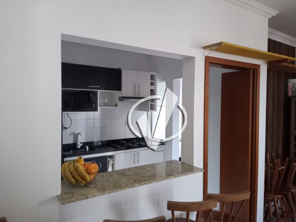 Apartamento à venda no Alto do Cardoso: 