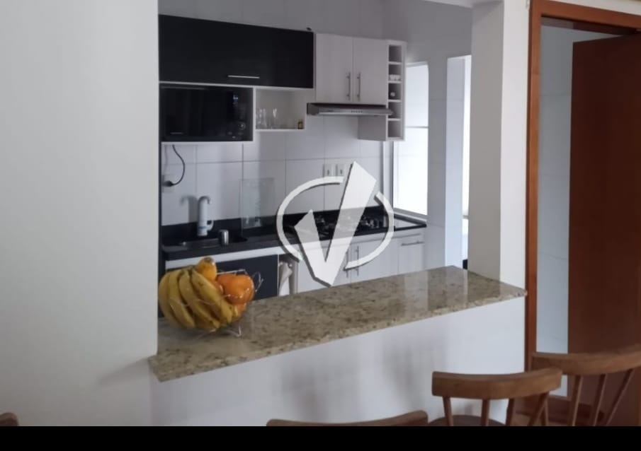 Apartamento à venda no Alto do Cardoso: 