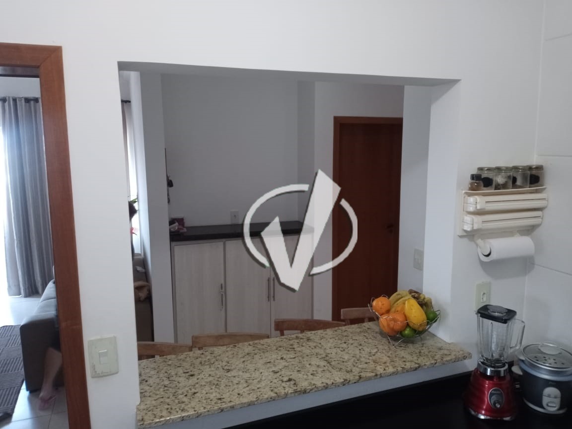 Apartamento à venda no Alto do Cardoso: 
