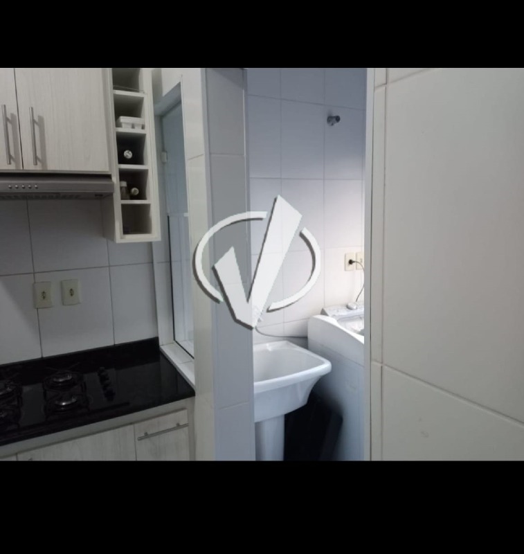 Apartamento à venda no Alto do Cardoso: 