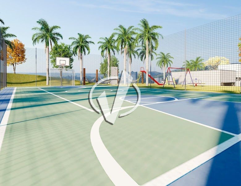 Lote em condomínio à venda no Loteamento Industrial Água Preta: 