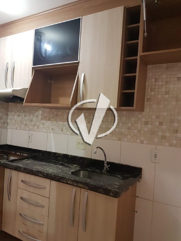 Apartamento à venda no Jardim Santa Clara: 