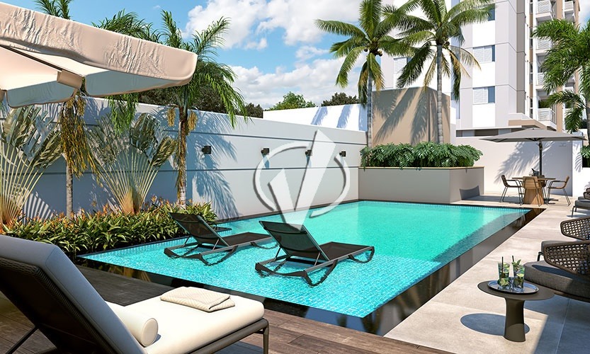 Apartamento à venda no Parque das Nações: 