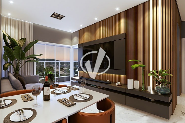 Apartamento à venda no Parque das Nações: 