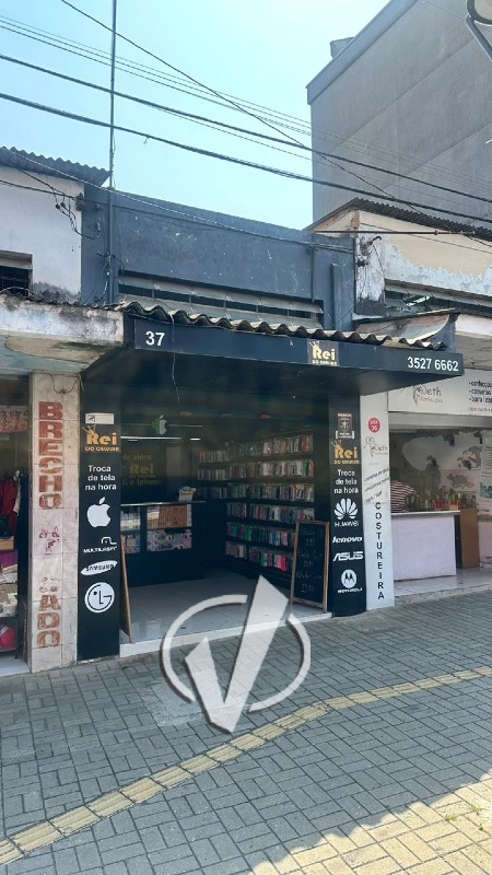 Loja à venda no Centro: 