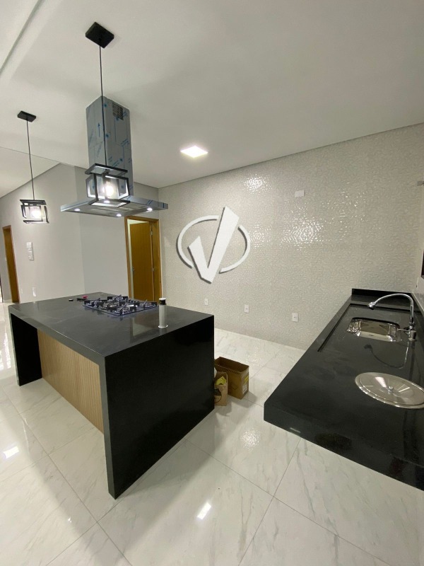 Casa à venda no Loteamento Santa Clara: 