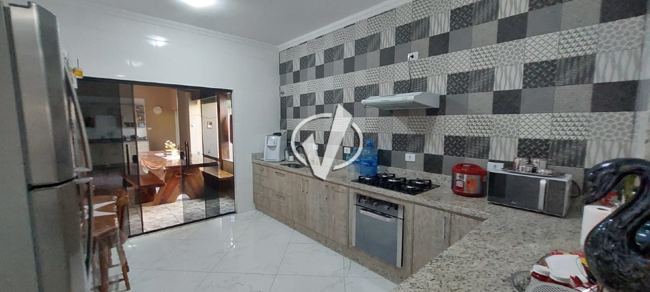 Casa à venda no Residencial Parque das Palmeiras: 