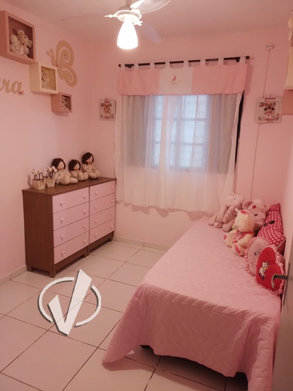 Casa à venda no Parque Residencial Flor do Vale: 