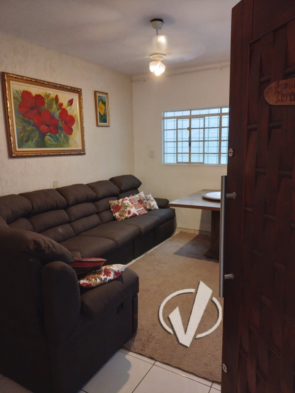 Casa à venda no Parque Residencial Flor do Vale: 