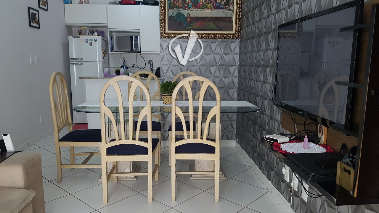 Apartamento à venda no Conjunto Residencial Araretama: 