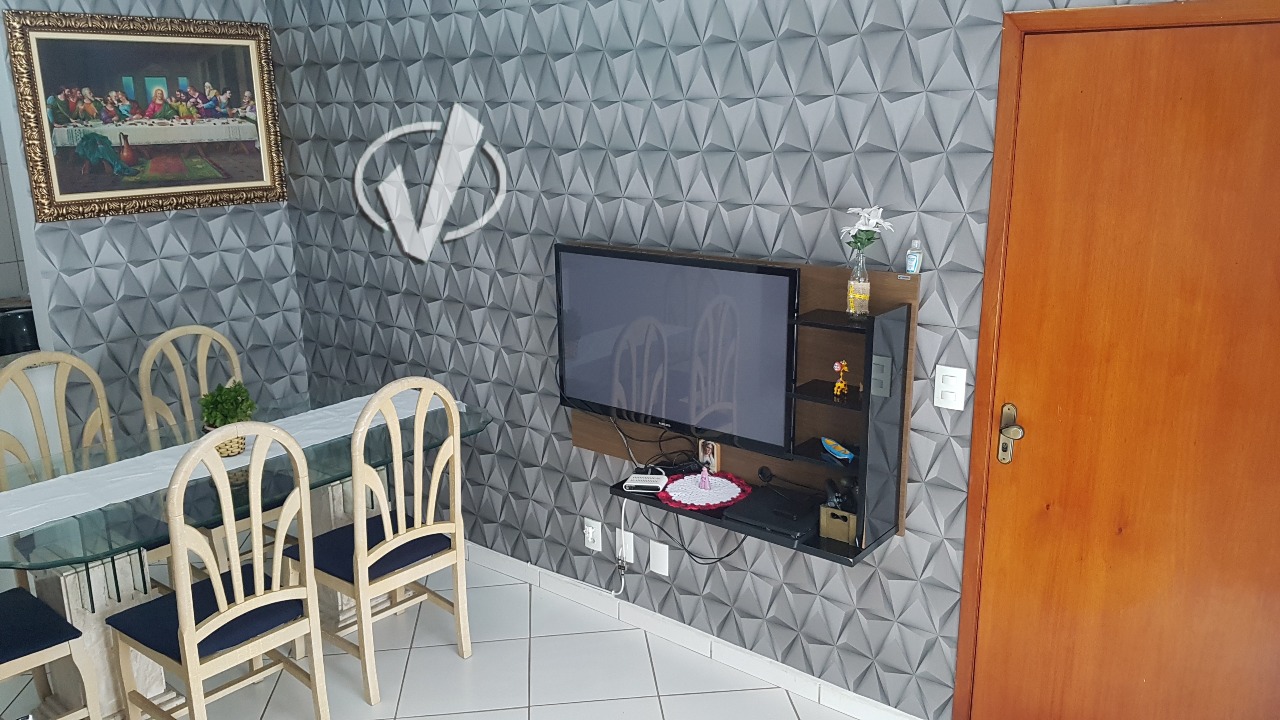 Apartamento à venda no Conjunto Residencial Araretama: 