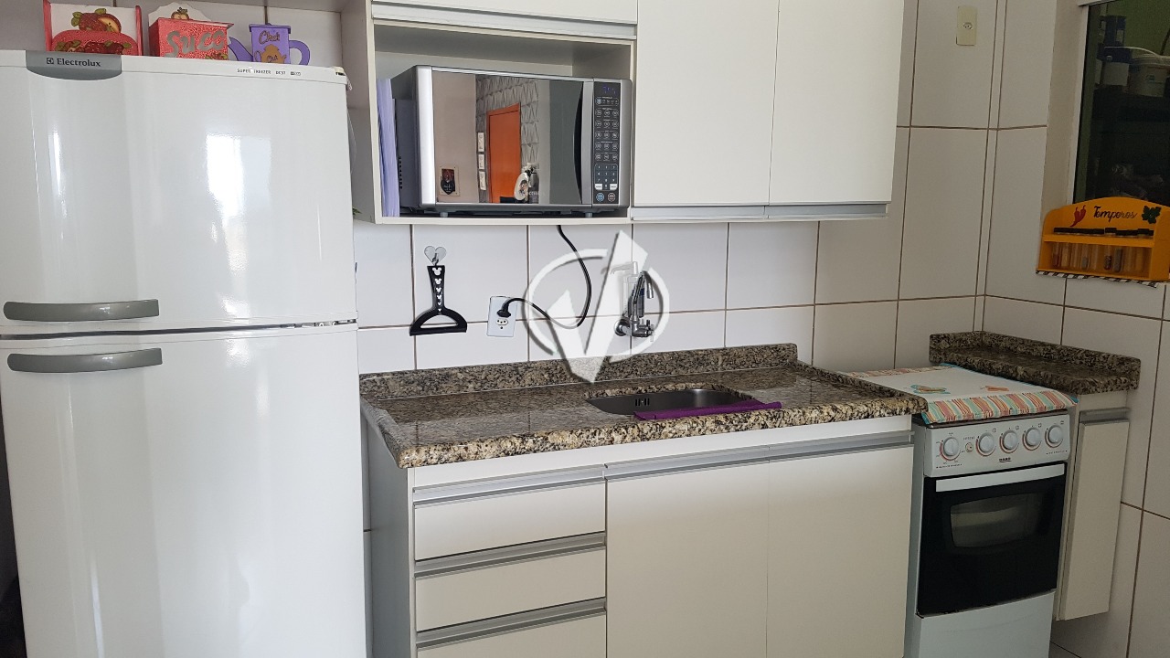 Apartamento à venda no Conjunto Residencial Araretama: 