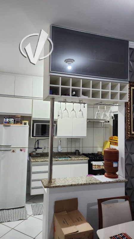 Apartamento à venda no Conjunto Residencial Araretama: 