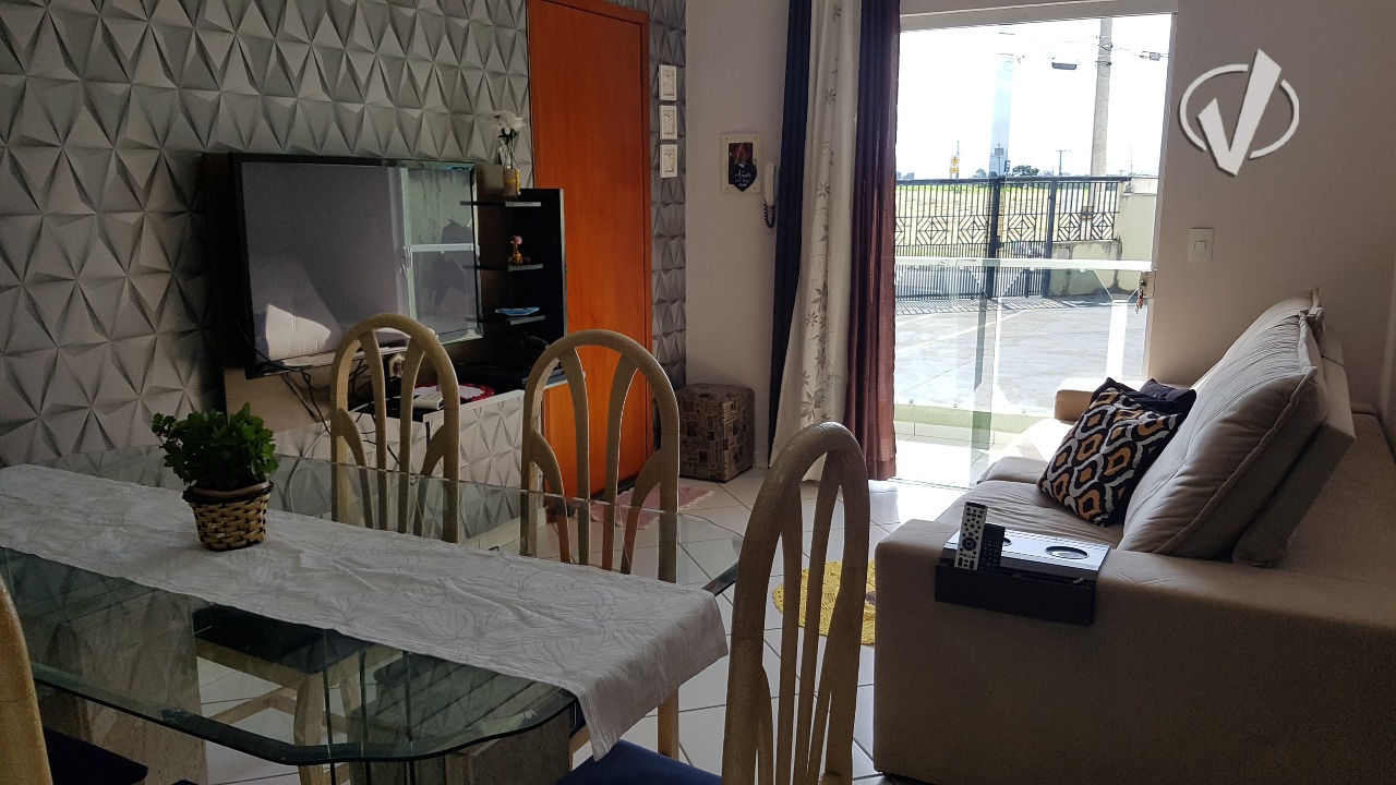 Apartamento à venda no Conjunto Residencial Araretama: 