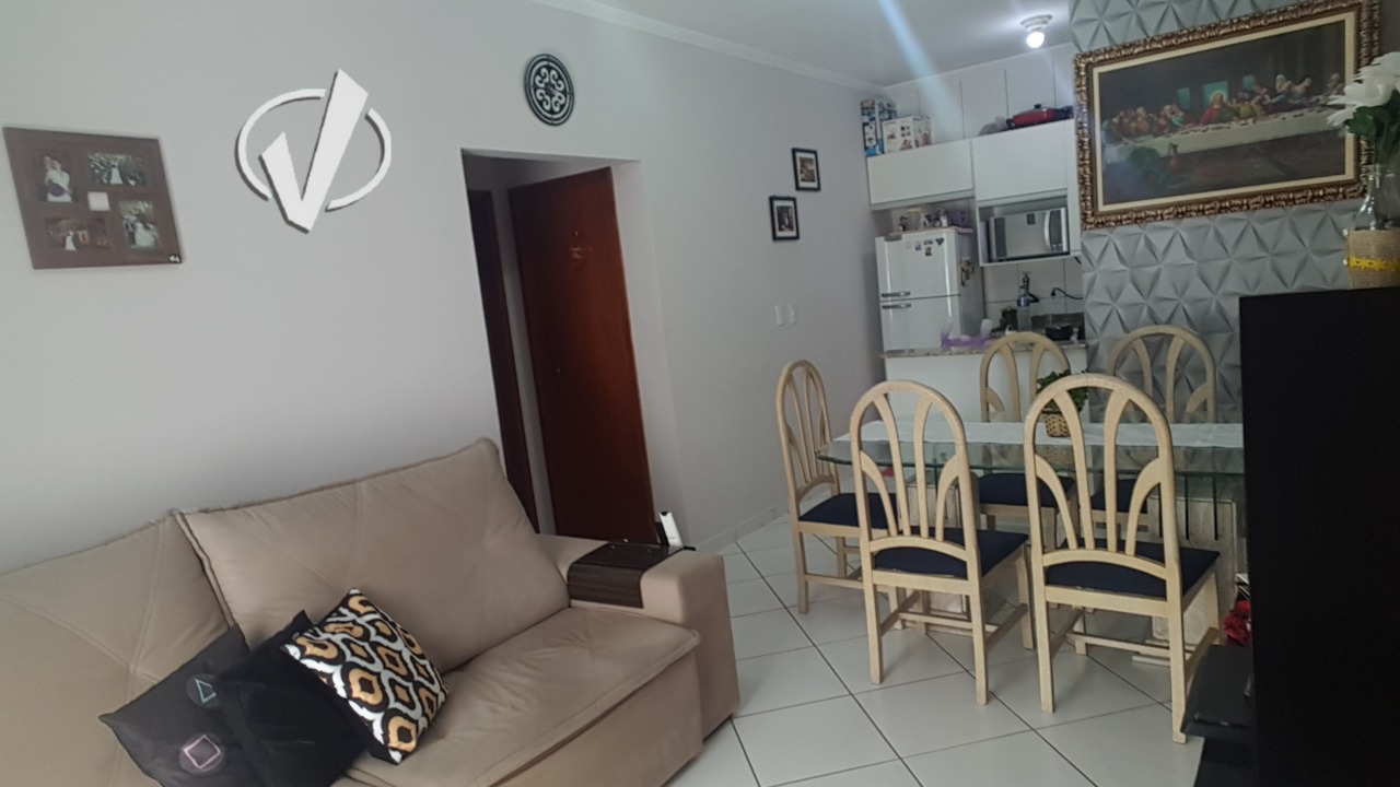 Apartamento à venda no Conjunto Residencial Araretama: 