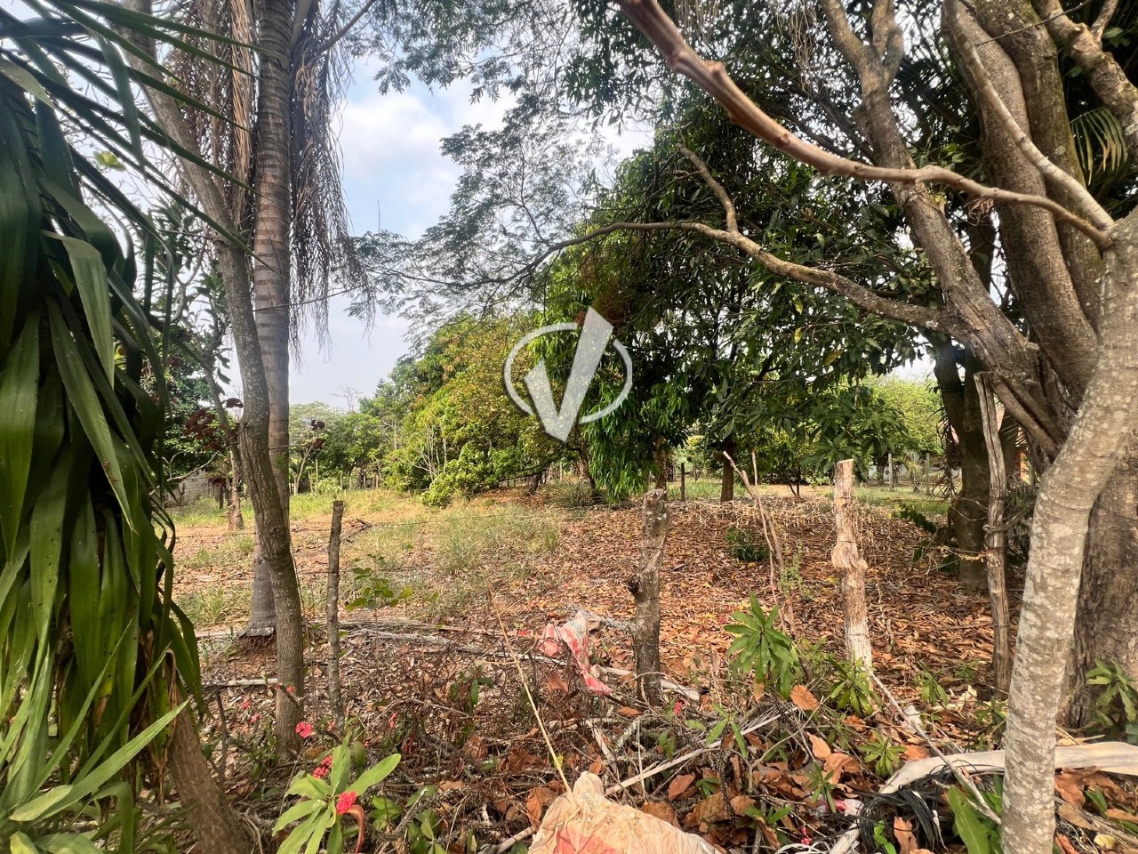 Lote à venda no Parque Shangrilá: 