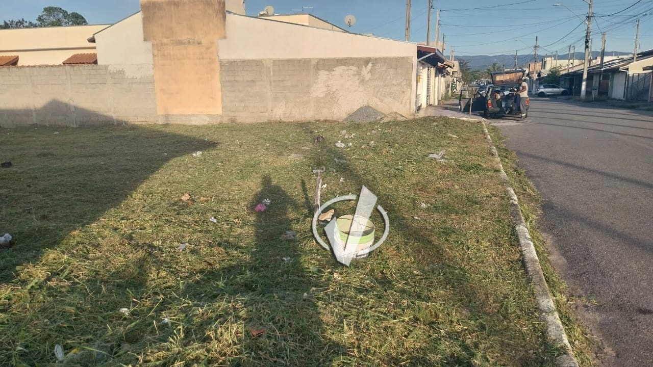 Lote à venda no Residencial Pasin: 