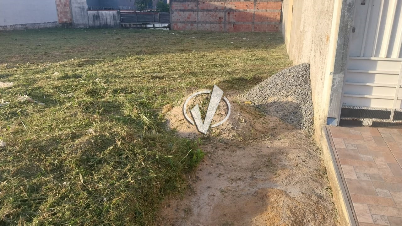 Lote à venda no Residencial Pasin: 