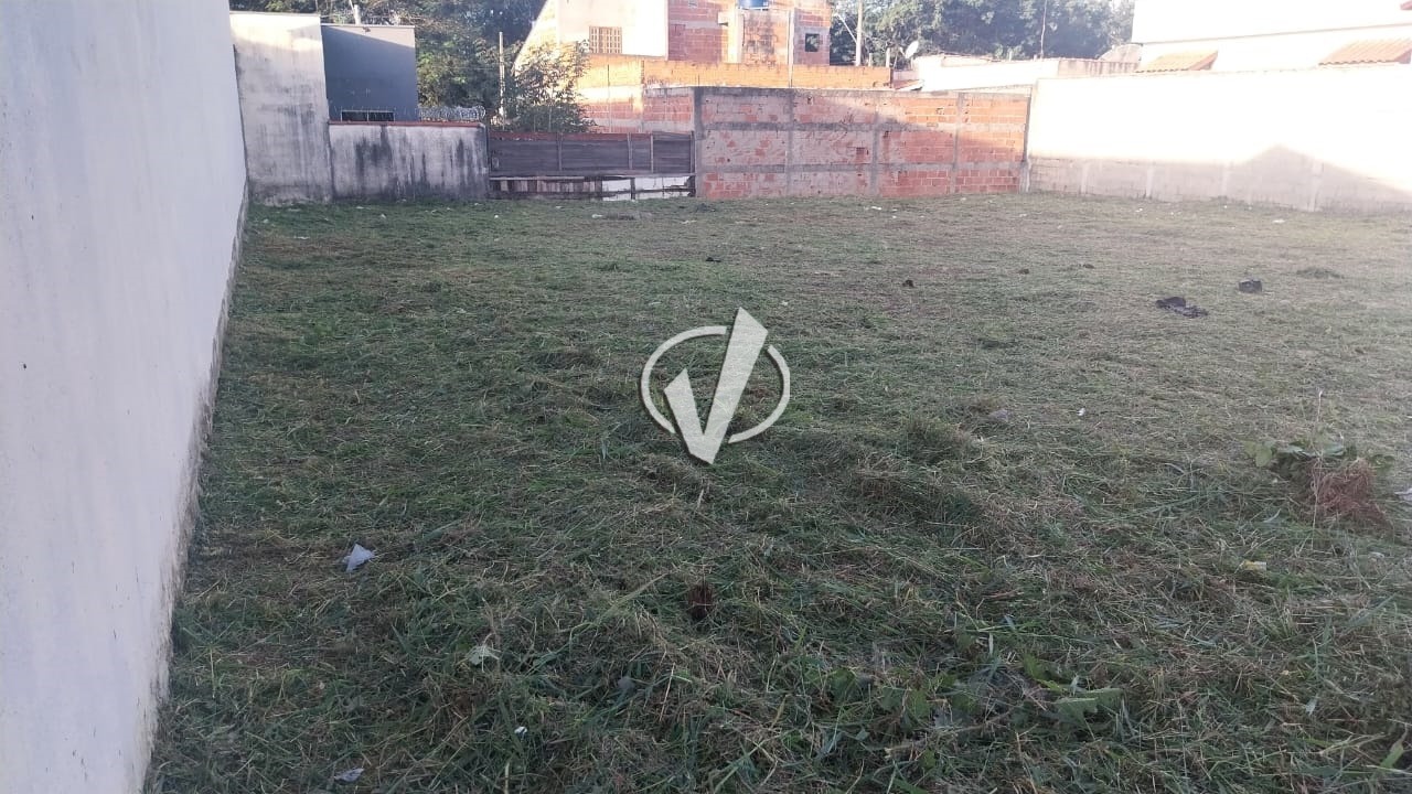 Lote à venda no Residencial Pasin: 