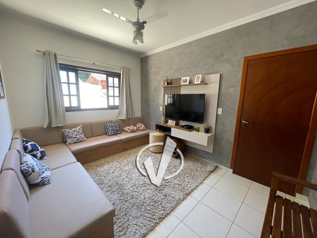 Casa à venda no Jardim Santa Luzia: 