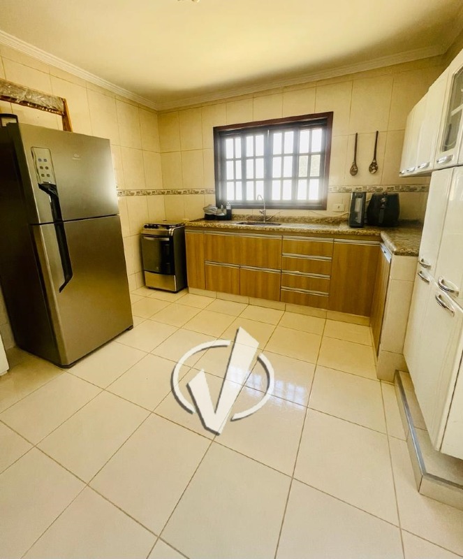 Casa à venda no Jardim Santa Luzia: 