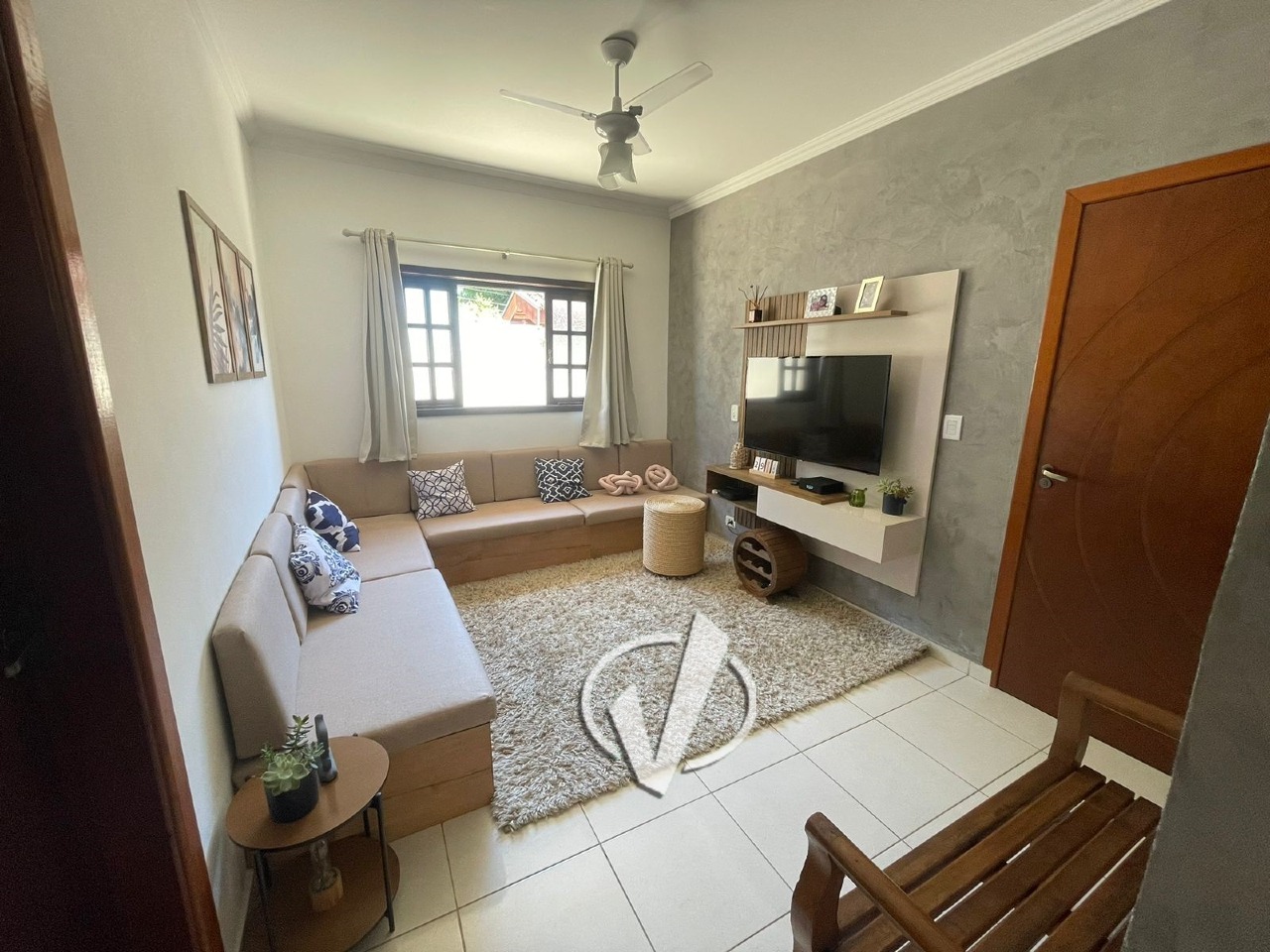 Casa à venda no Jardim Santa Luzia: 