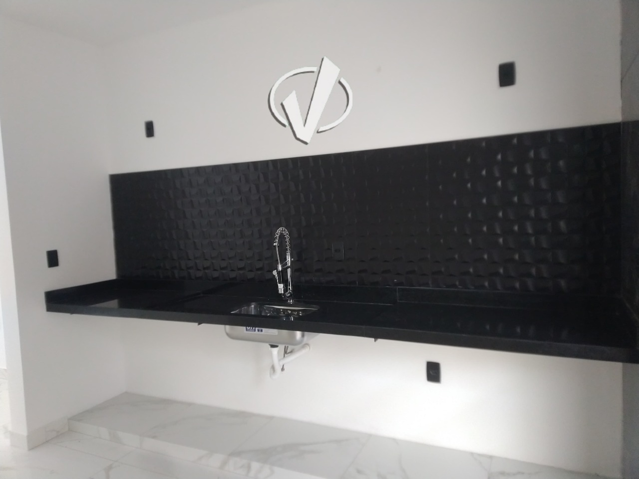 Casa à venda no Loteamento Santa Clara: 