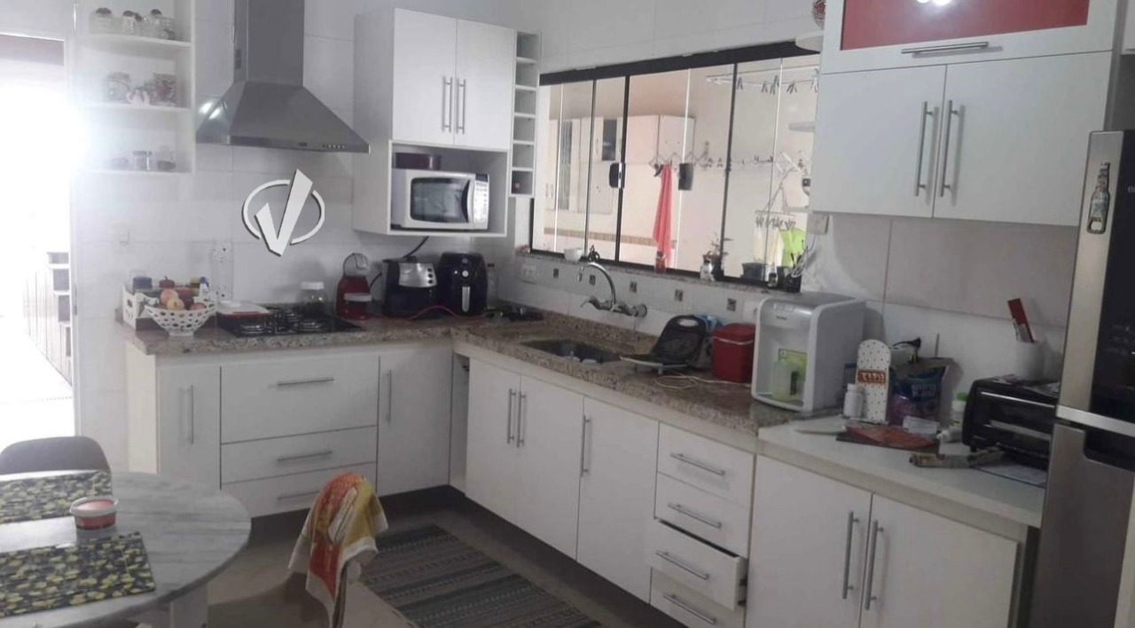 Casa à venda no Residencial Jardim Aurora: 