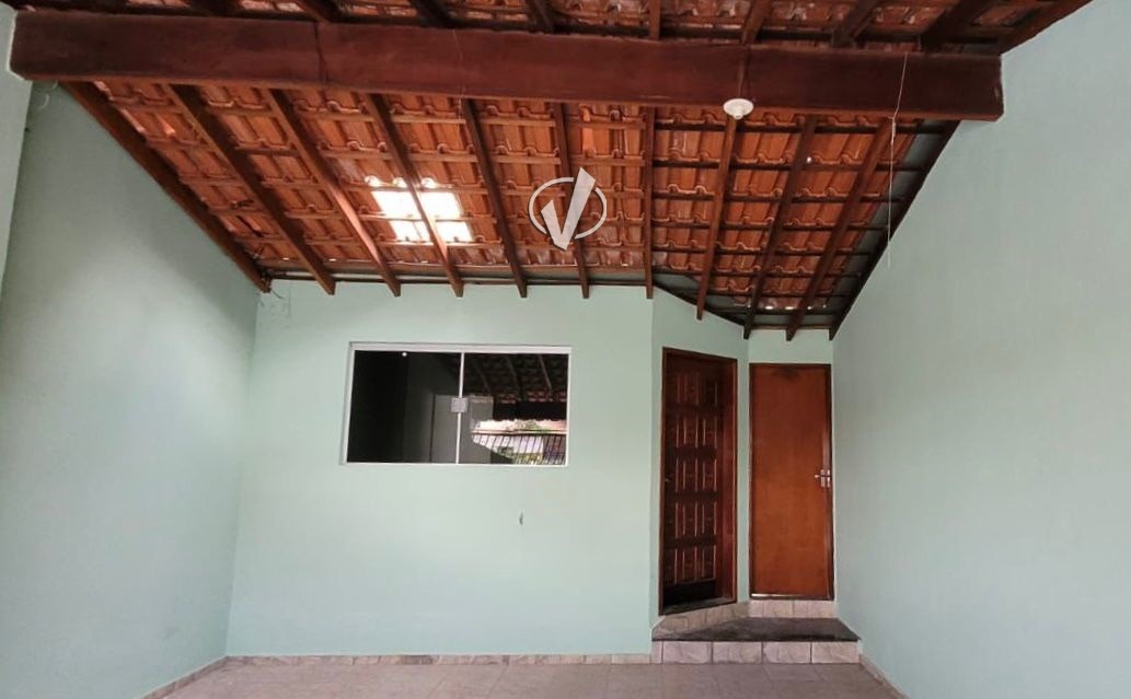 Casa à venda no Comercial e Residencial Jardim Mariana: 