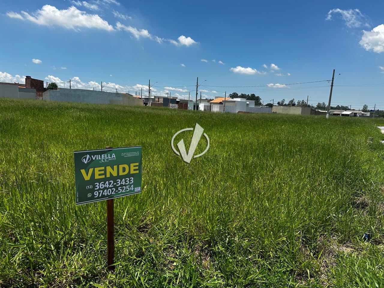 Lote à venda no Residencial e Comercial Portal dos Eucaliptos: 