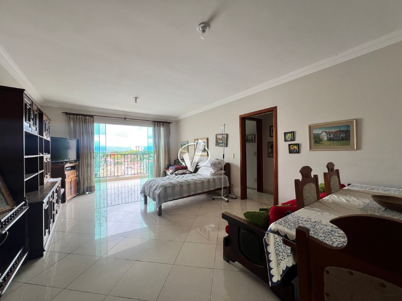 Apartamento à venda no Centro: 