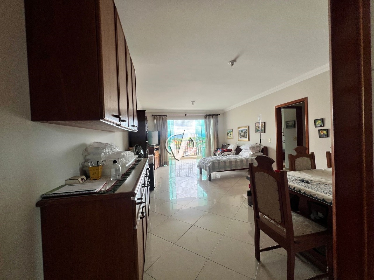 Apartamento à venda no Centro: 