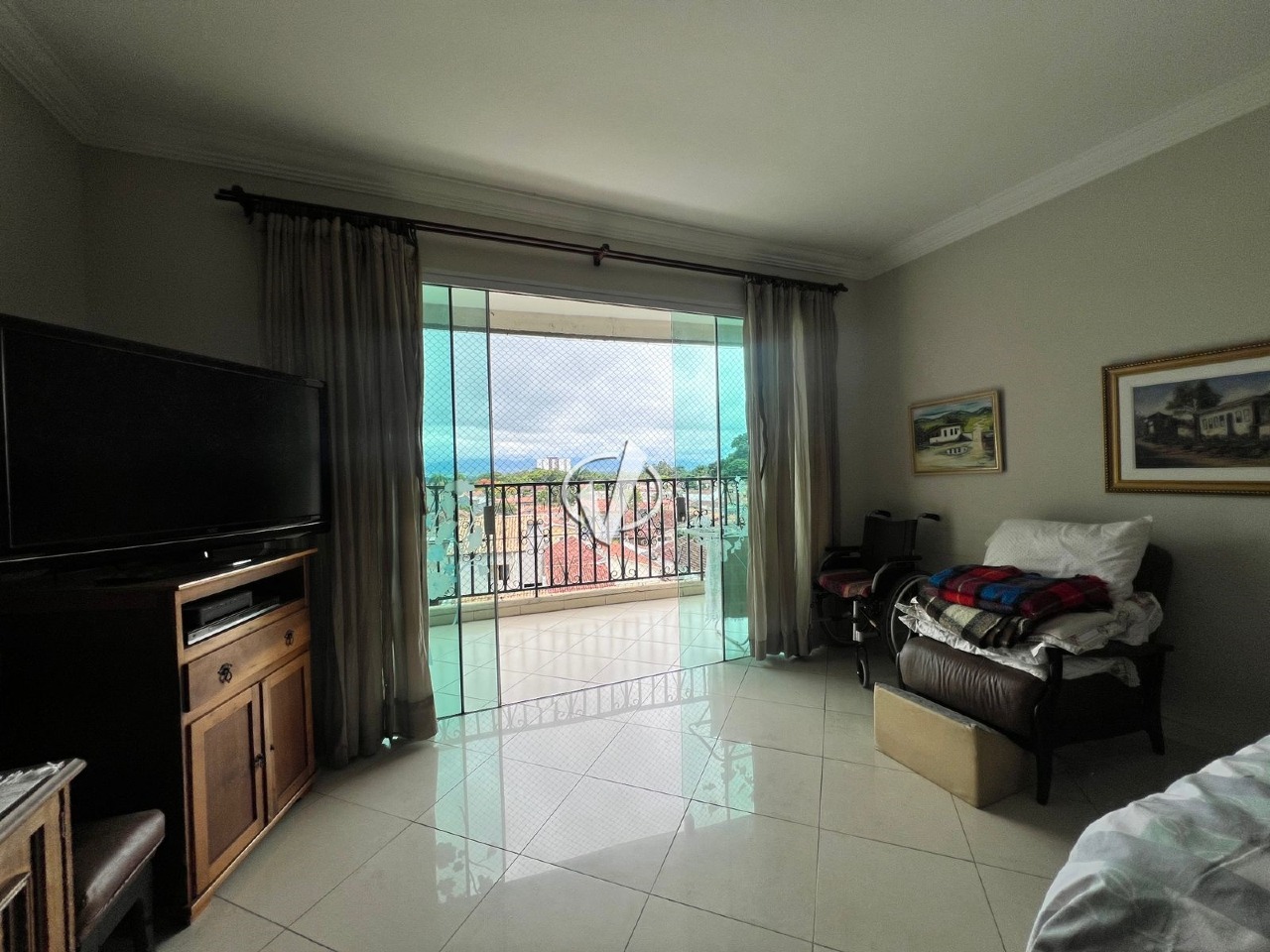 Apartamento à venda no Centro: 