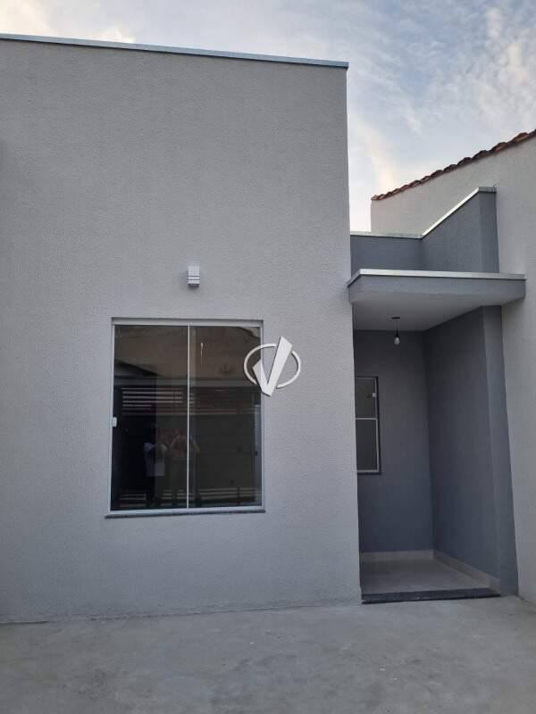 Casa à venda no Residencial Mombaça I: 