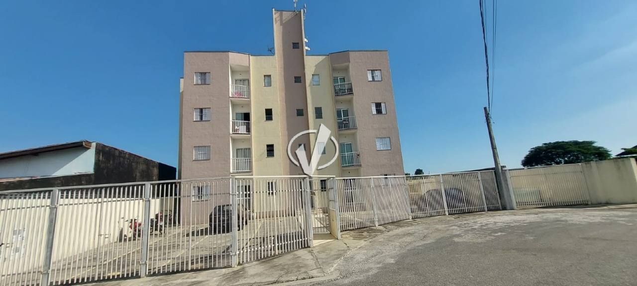 Apartamento à venda no Conjunto Habitacional Terra dos Ipês II (Fase I): 