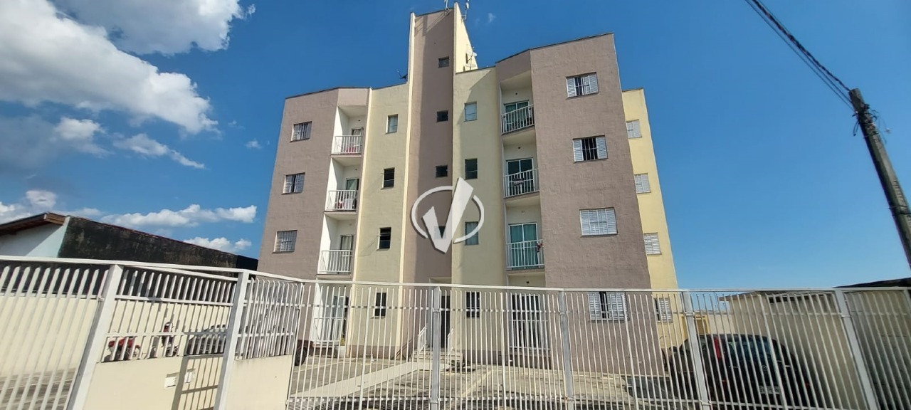 Apartamento à venda no Conjunto Habitacional Terra dos Ipês II (Fase I): 