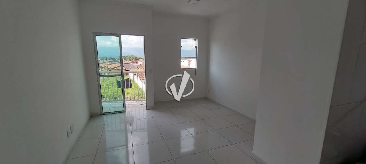 Apartamento à venda no Conjunto Habitacional Terra dos Ipês II (Fase I): 