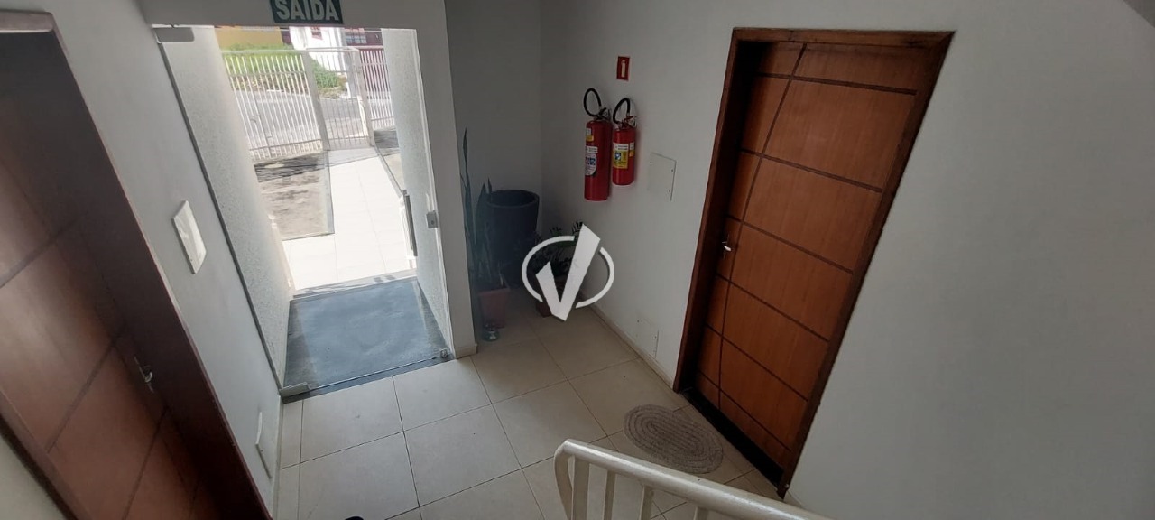 Apartamento à venda no Conjunto Habitacional Terra dos Ipês II (Fase I): 